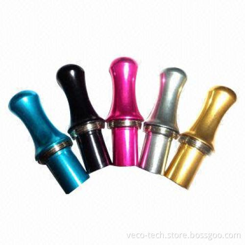 Colorful 510 Celluloid/Xylonite/Cigarette Vase Drip Tips
